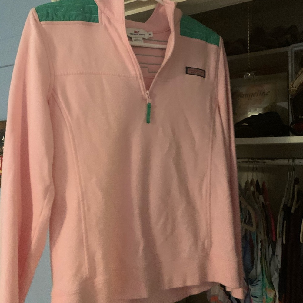 Vineyard vines shep shirt!